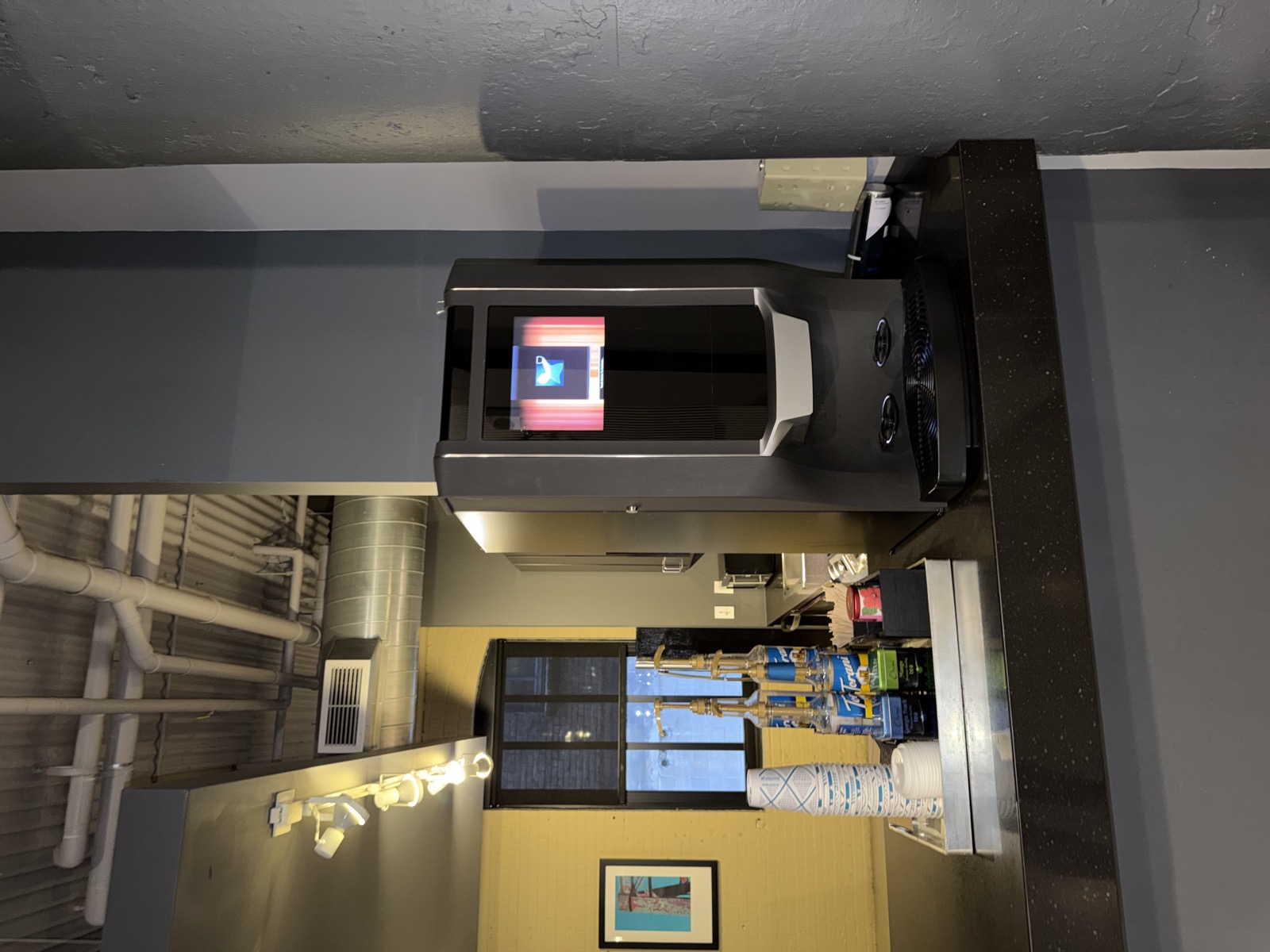 Community Room - Coffee